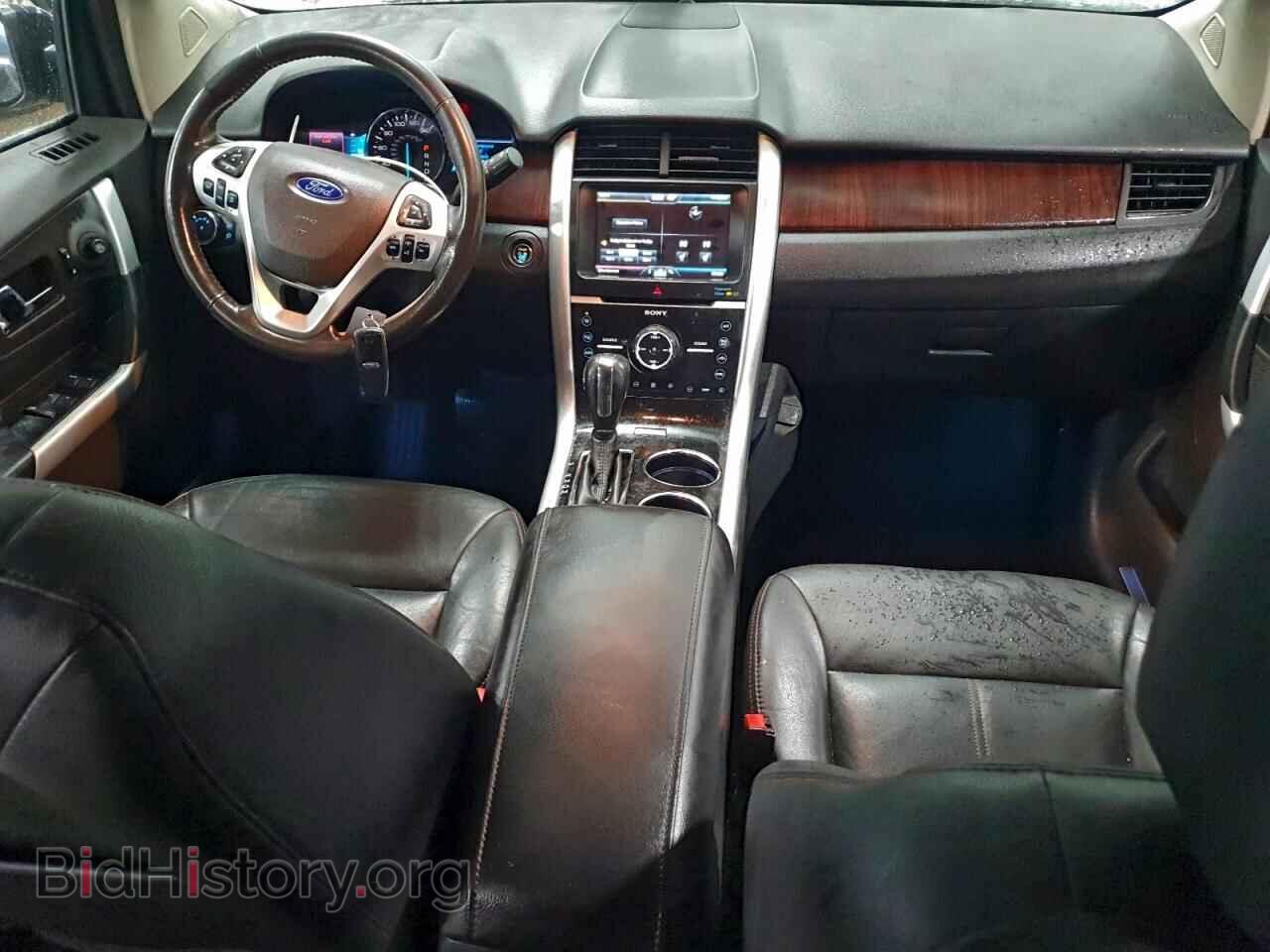 2011 FORD EDGE - VIN: 2FMDK3KC4BBB13192 - Photo 8