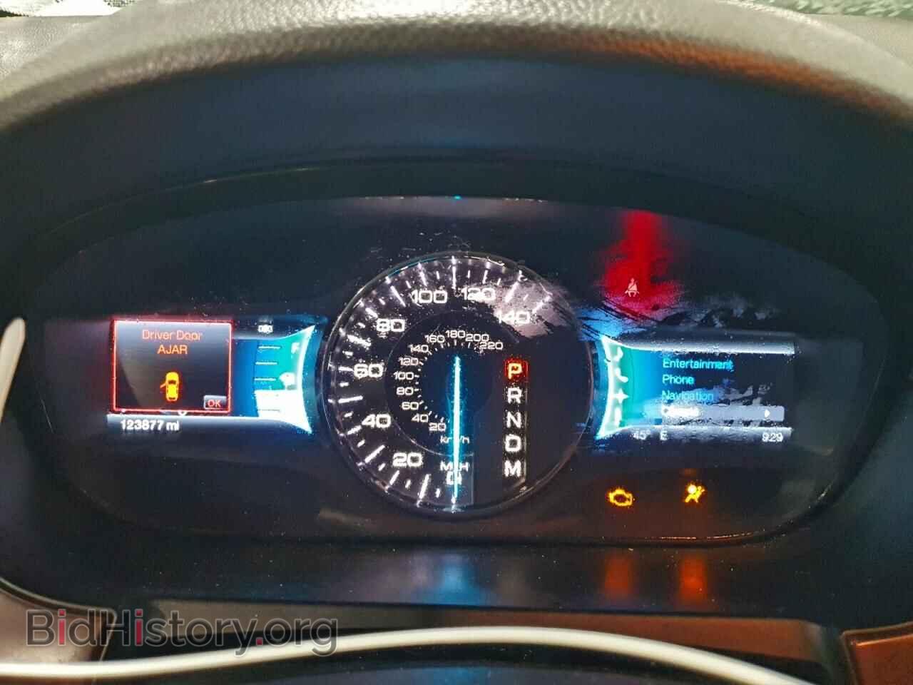 2011 FORD EDGE - VIN: 2FMDK3KC4BBB13192 - Photo 9