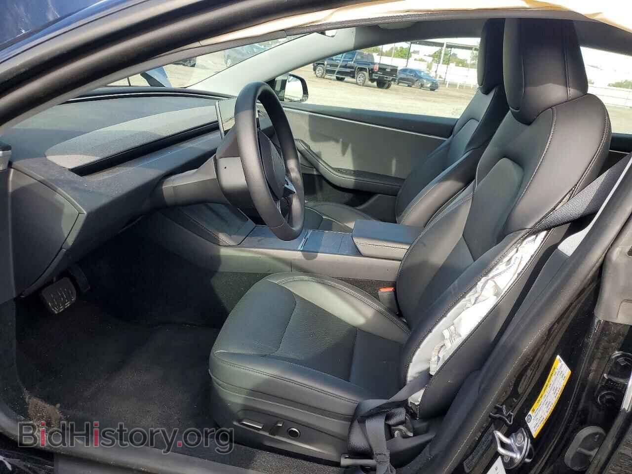 2025 TESLA MODEL 3 - VIN: 5YJ3E1EA6SF052355 - Photo 7