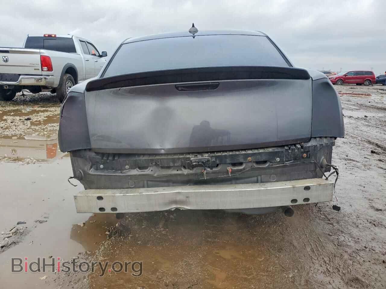 2018 CHRYSLER 300 - VIN: 2C3CCAAG1JH275237 - Фото 6