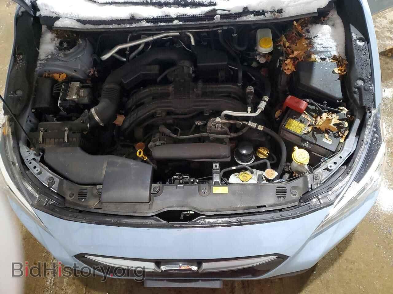 2021 SUBARU CROSSTREK - VIN: JF2GTAEC3M8339827 - Фото 12