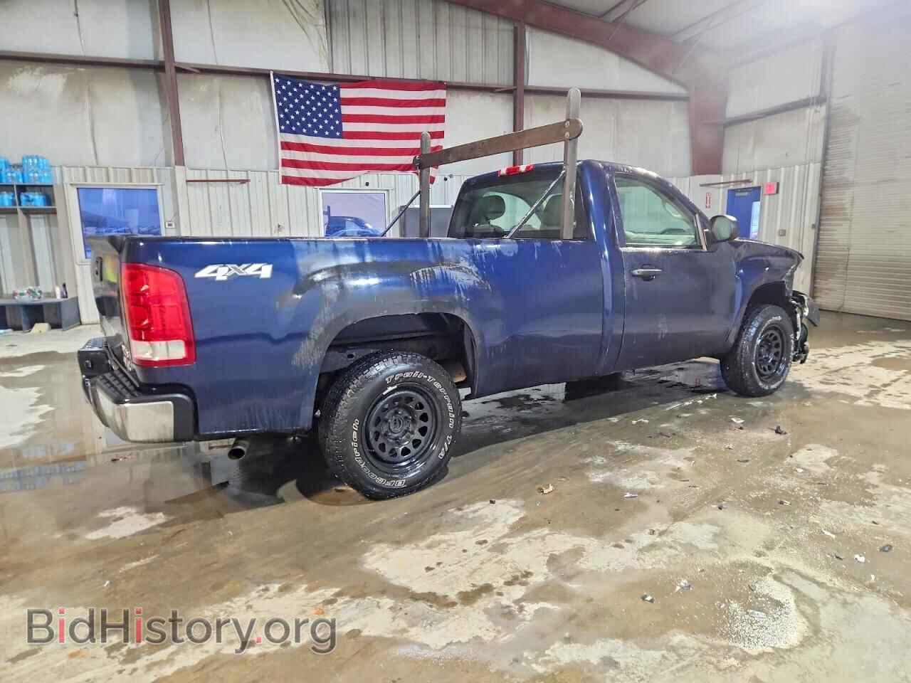 2011 GMC SIERRA - VIN: 1GTN2TEX2BZ311046 - Фото 3