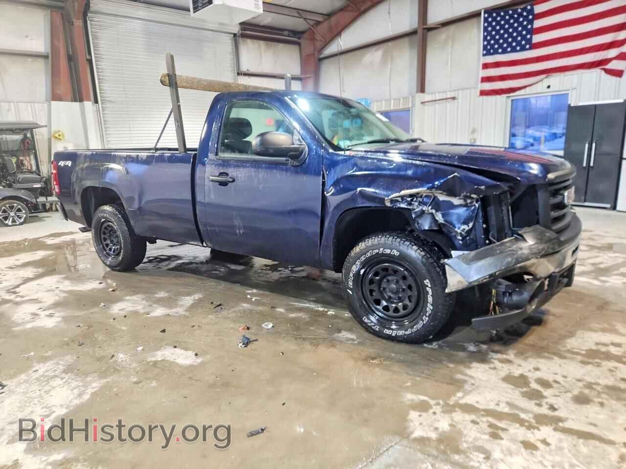 2011 GMC SIERRA - VIN: 1GTN2TEX2BZ311046 - Фото 4