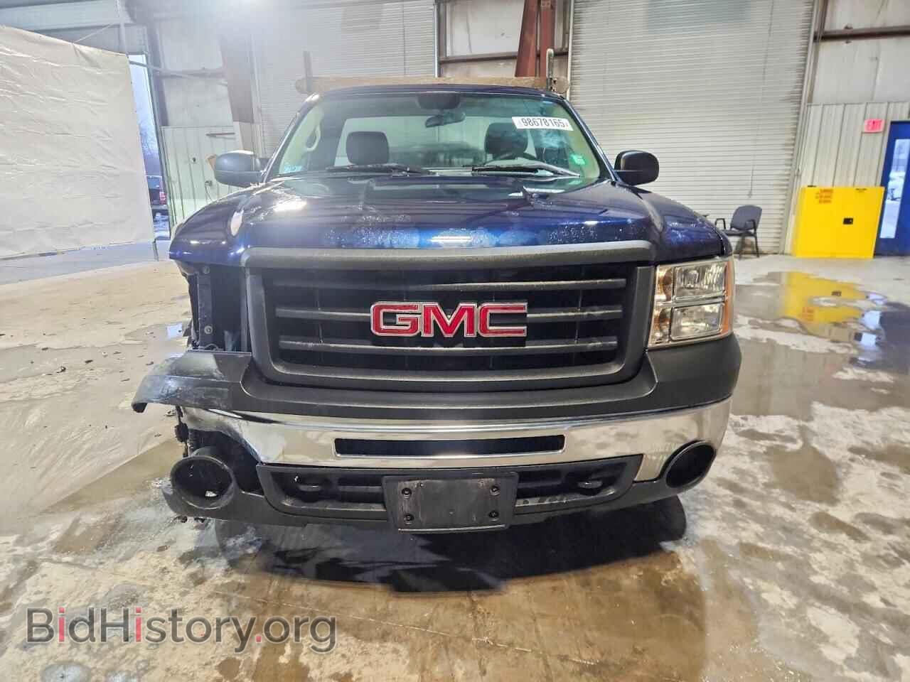 2011 GMC SIERRA - VIN: 1GTN2TEX2BZ311046 - Фото 5
