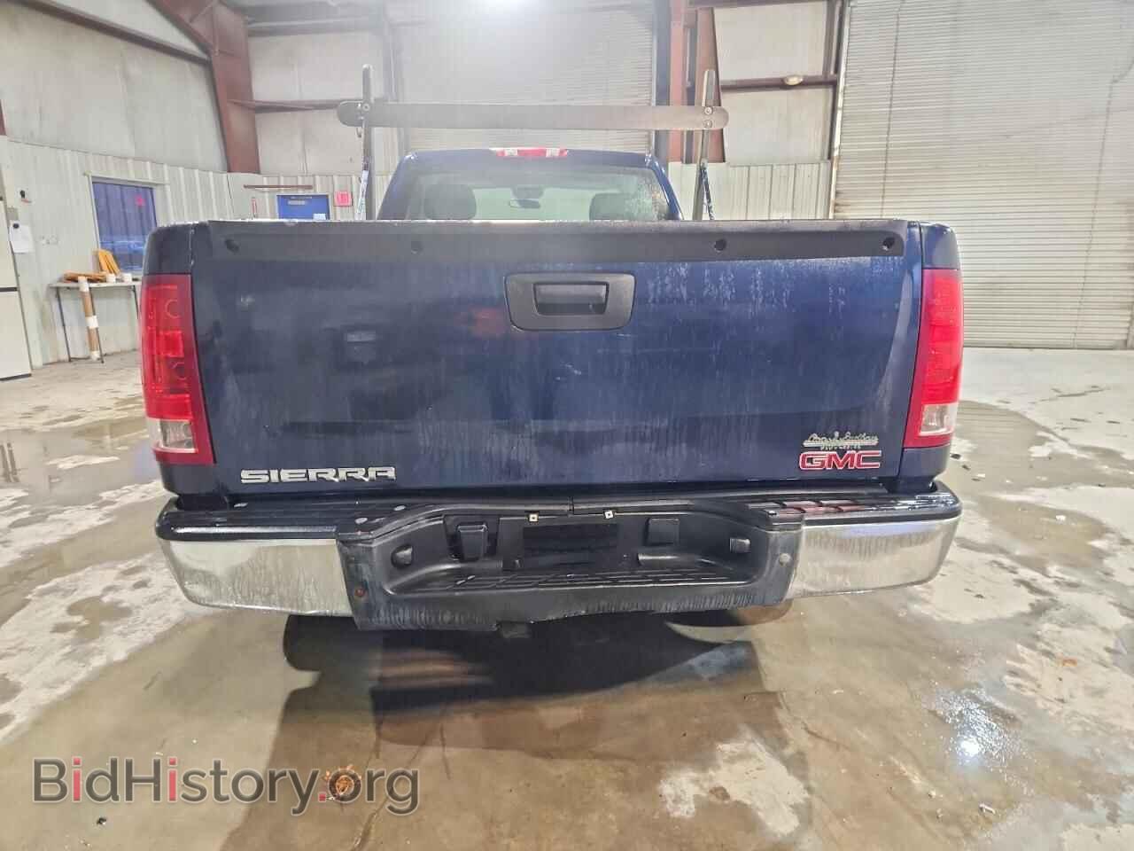 2011 GMC SIERRA - VIN: 1GTN2TEX2BZ311046 - Фото 6