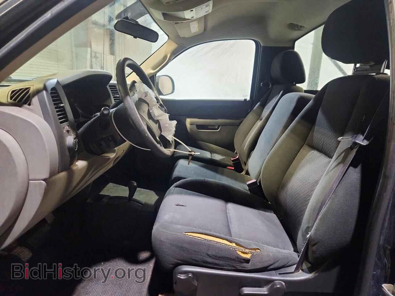 2011 GMC SIERRA - VIN: 1GTN2TEX2BZ311046 - Фото 7