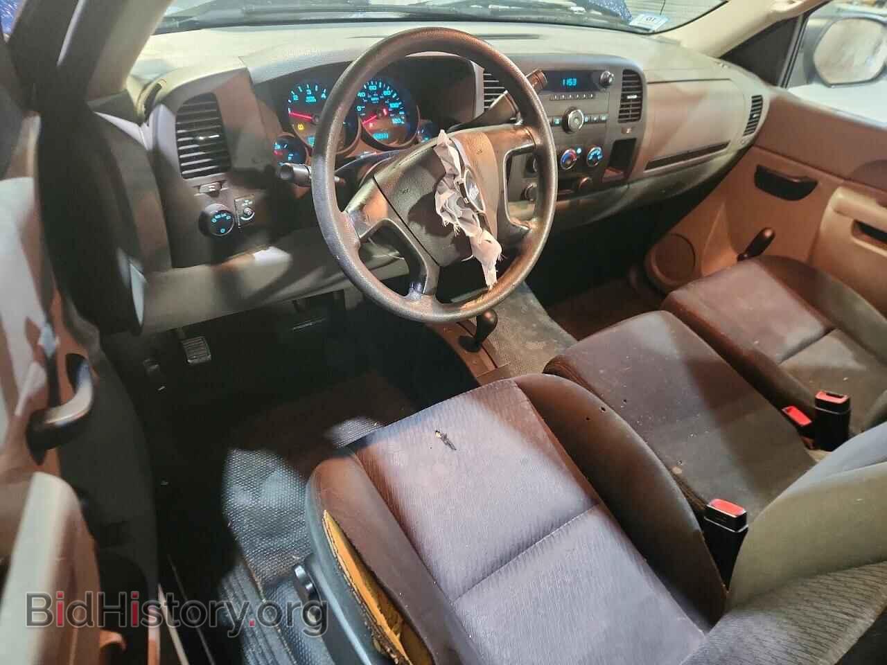 2011 GMC SIERRA - VIN: 1GTN2TEX2BZ311046 - Фото 8