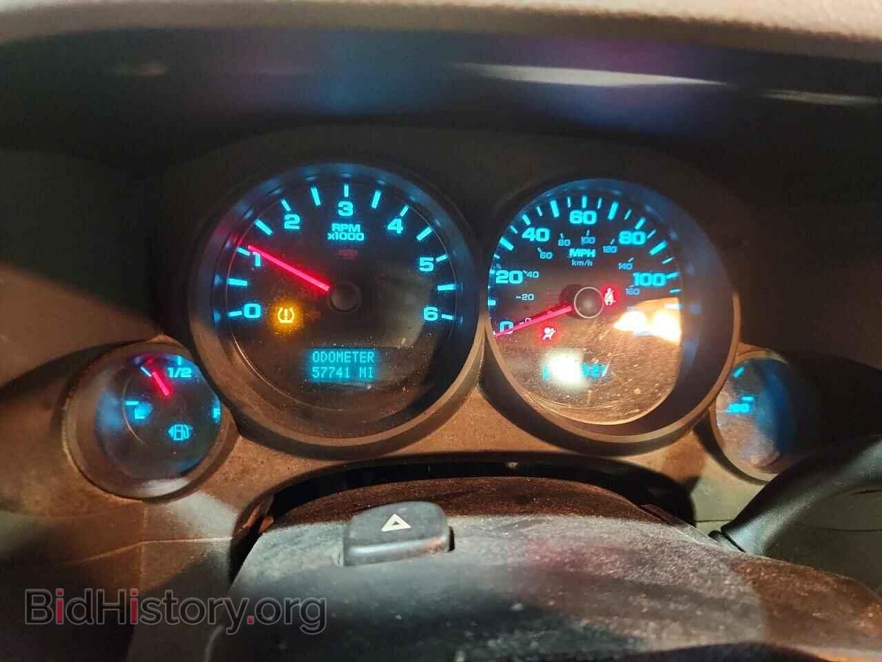 2011 GMC SIERRA - VIN: 1GTN2TEX2BZ311046 - Фото 9