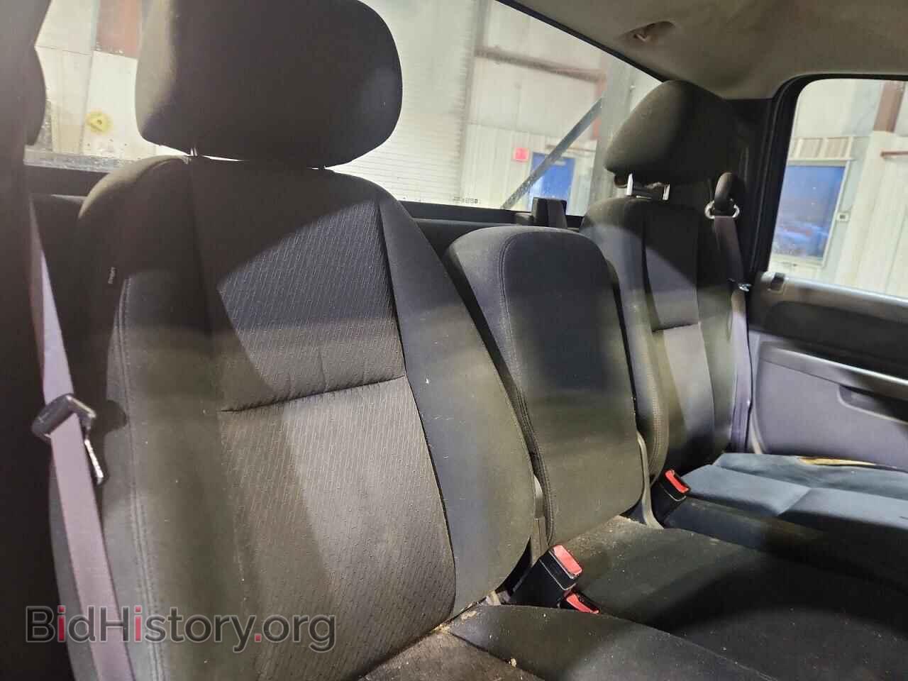 2011 GMC SIERRA - VIN: 1GTN2TEX2BZ311046 - Фото 10
