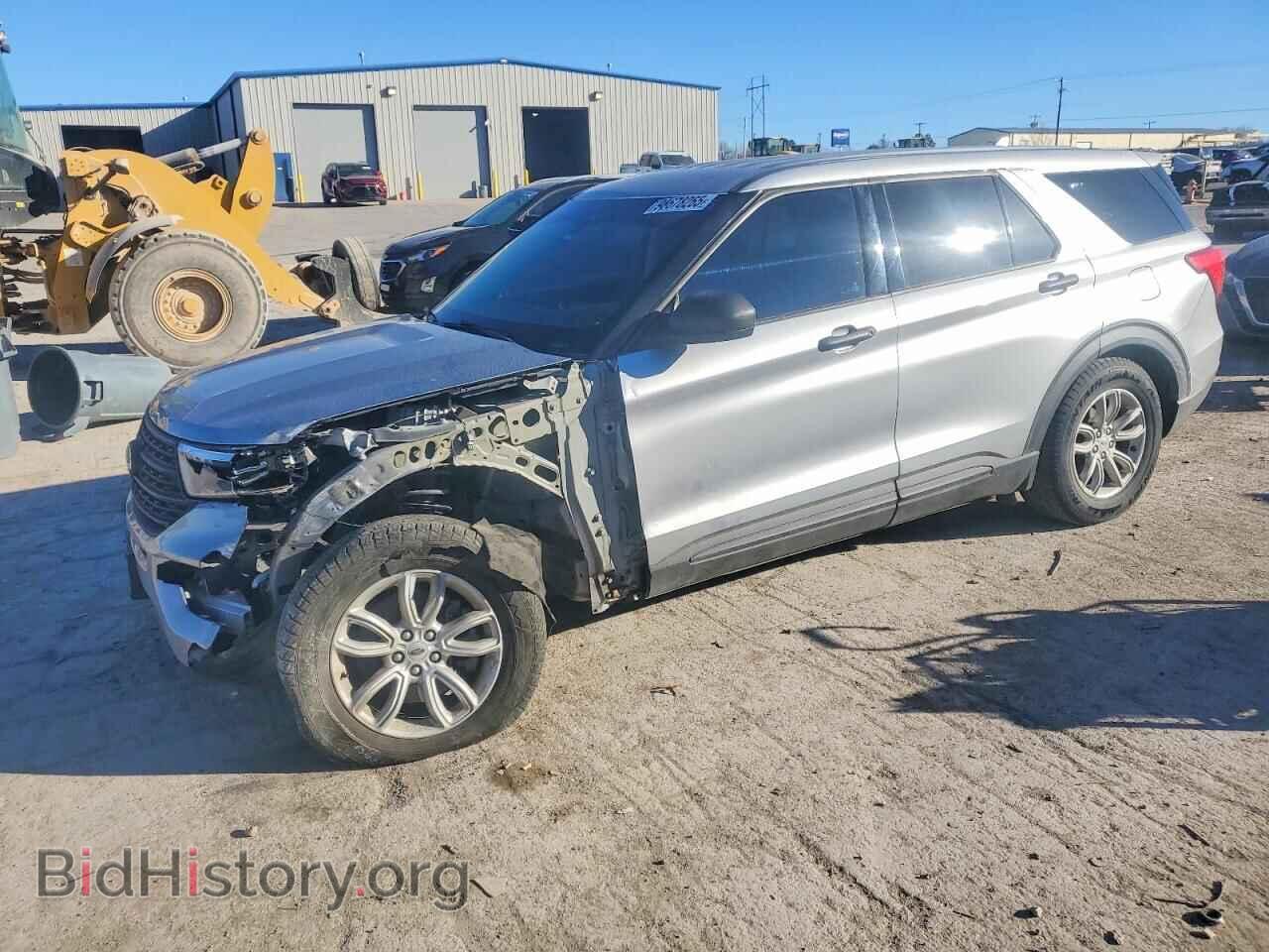 Photo 1FMSK7BH3LGD15882 - FORD EXPLORER 2020
