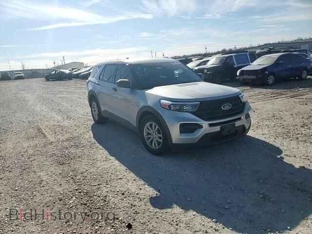 2020 FORD EXPLORER - VIN: 1FMSK7BH3LGD15882 - Фото 14
