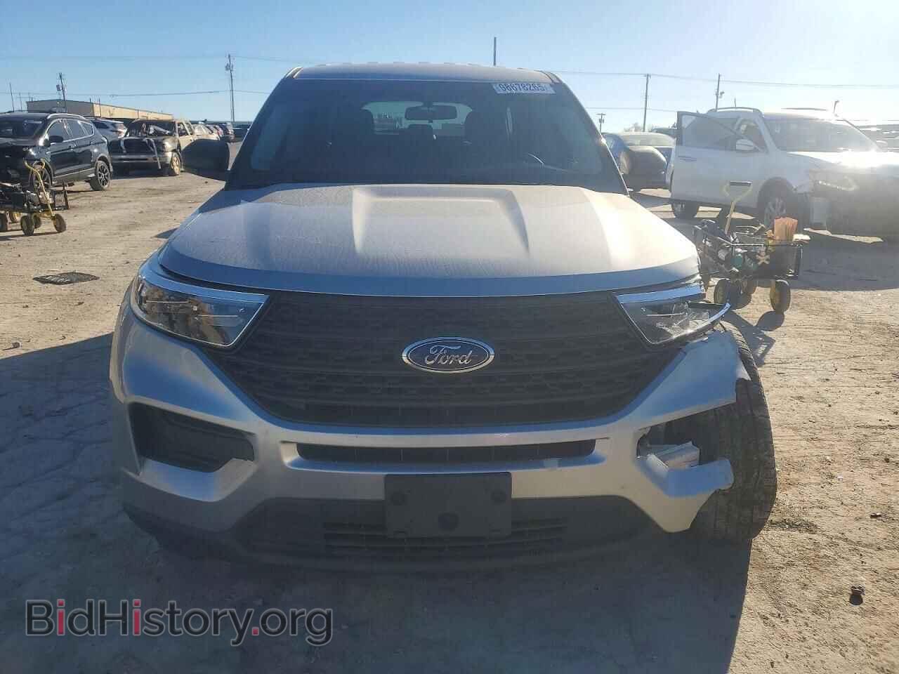 2020 FORD EXPLORER - VIN: 1FMSK7BH3LGD15882 - Фото 5