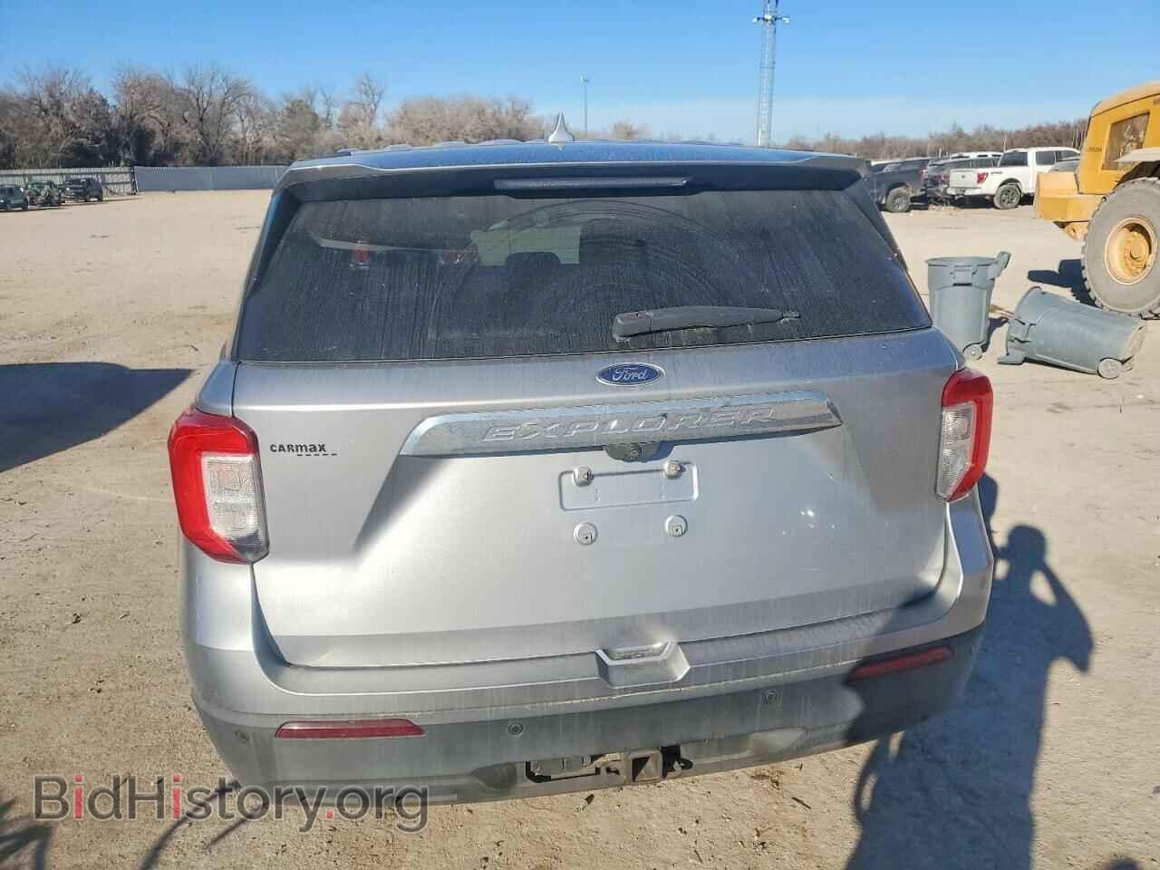 2020 FORD EXPLORER - VIN: 1FMSK7BH3LGD15882 - Фото 6