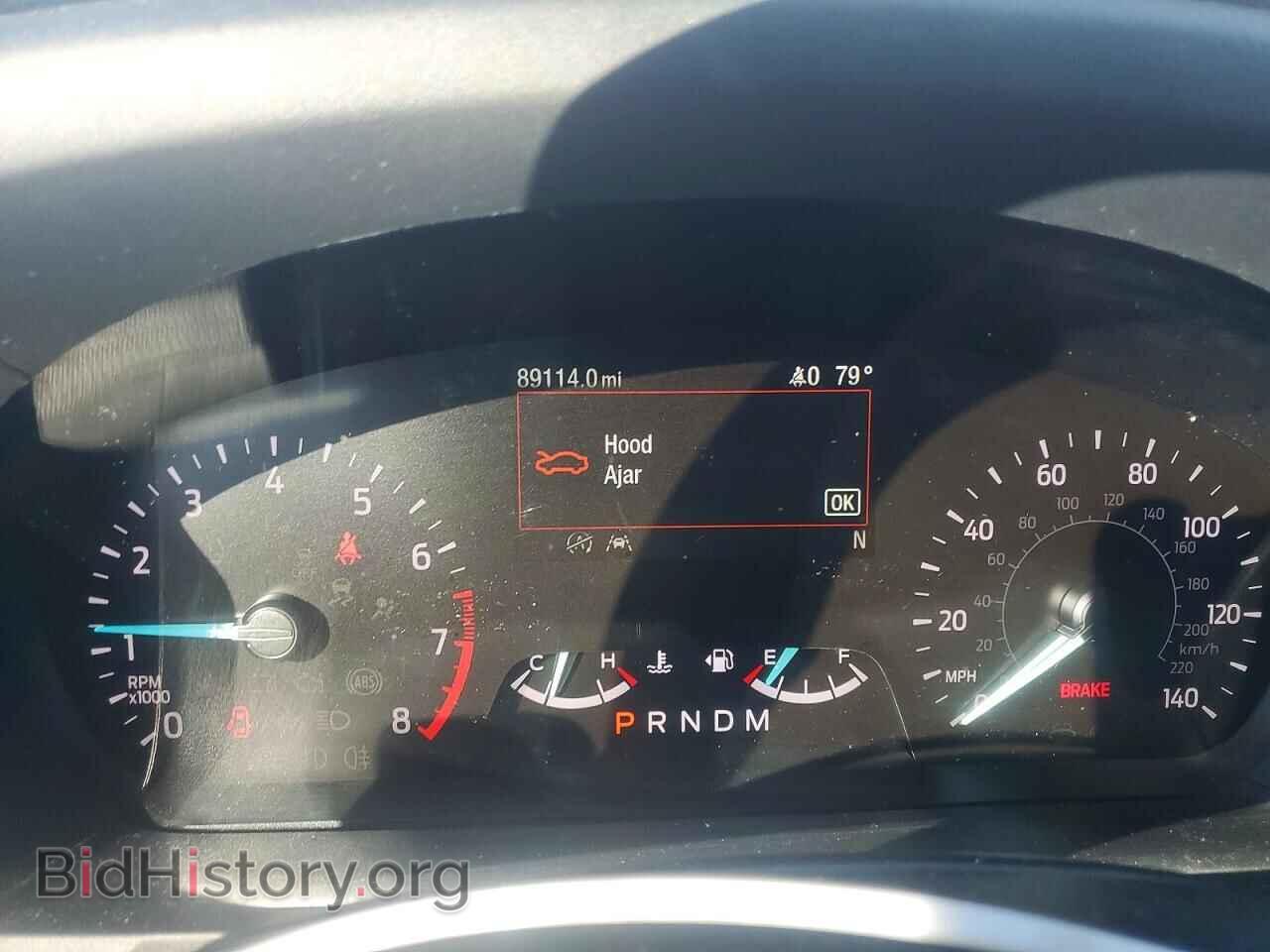 2020 FORD EXPLORER - VIN: 1FMSK7BH3LGD15882 - Фото 9