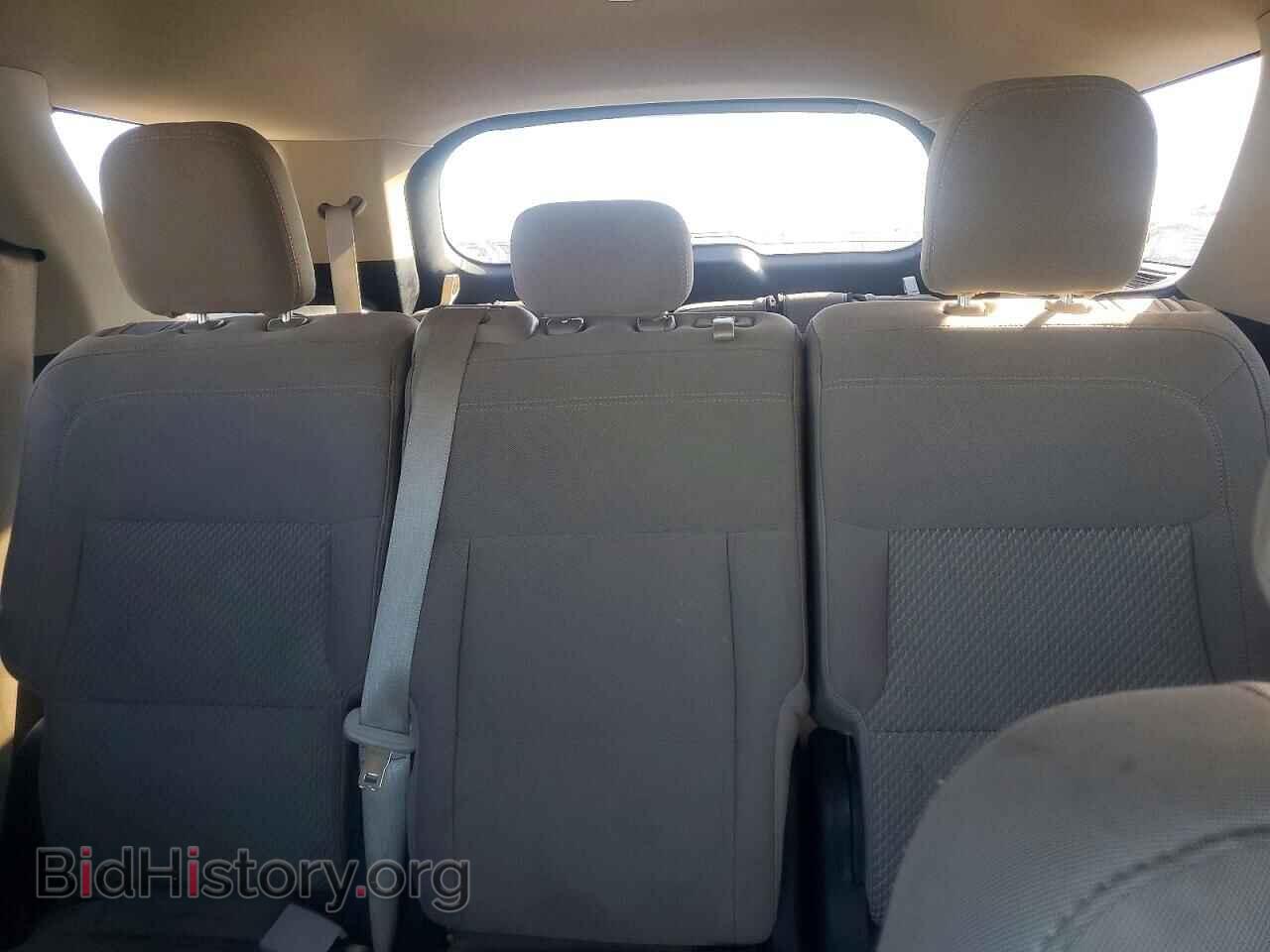 2020 FORD EXPLORER - VIN: 1FMSK7BH3LGD15882 - Фото 10
