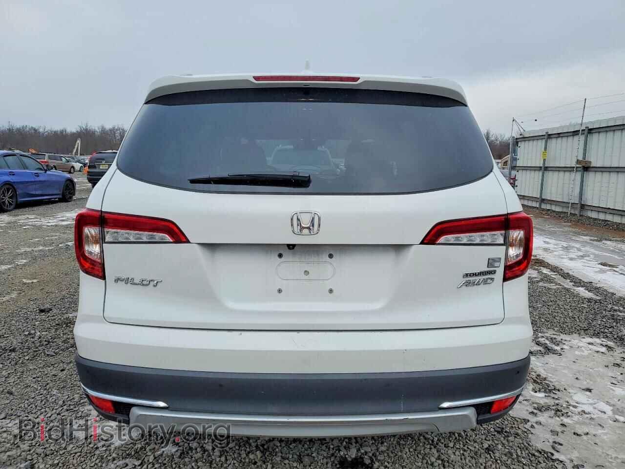 2020 HONDA PILOT - VIN: 5FNYF6H90LB013179 - Фото 6