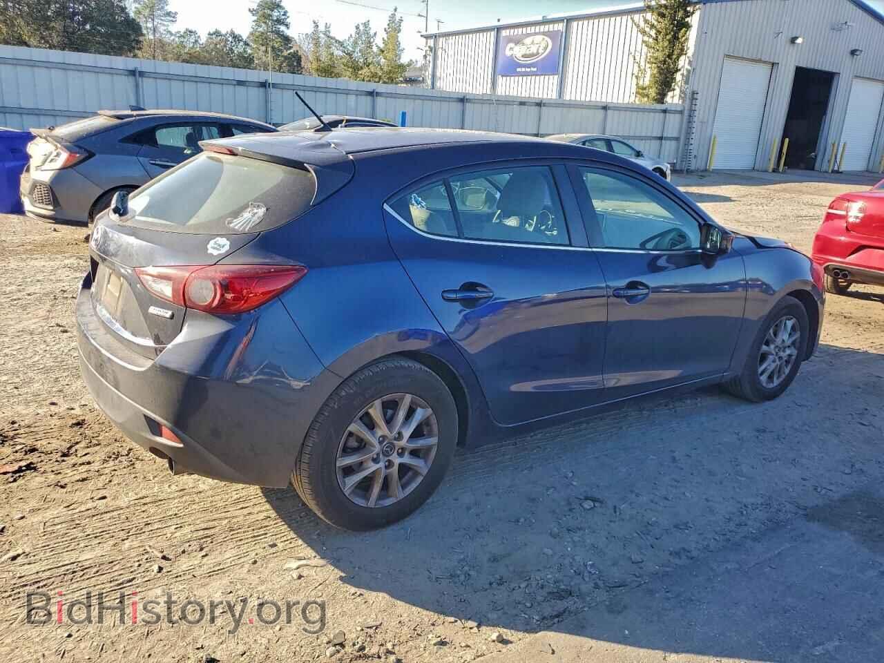 2015 MAZDA 3 - VIN: 3MZBM1L75FM136526 - Фото 3