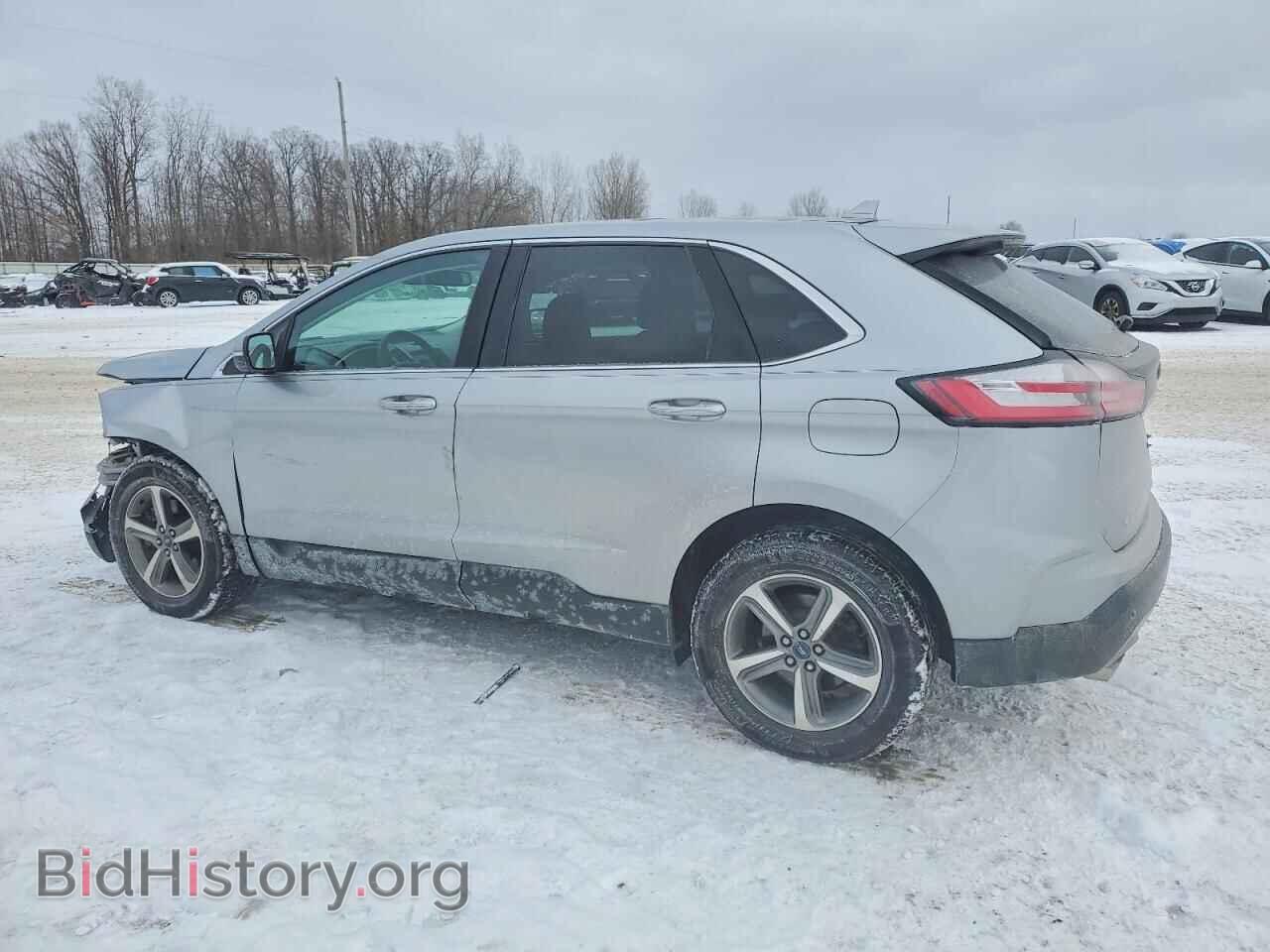 2020 FORD EDGE - VIN: 2FMPK4J94LBA59547 - Фото 2