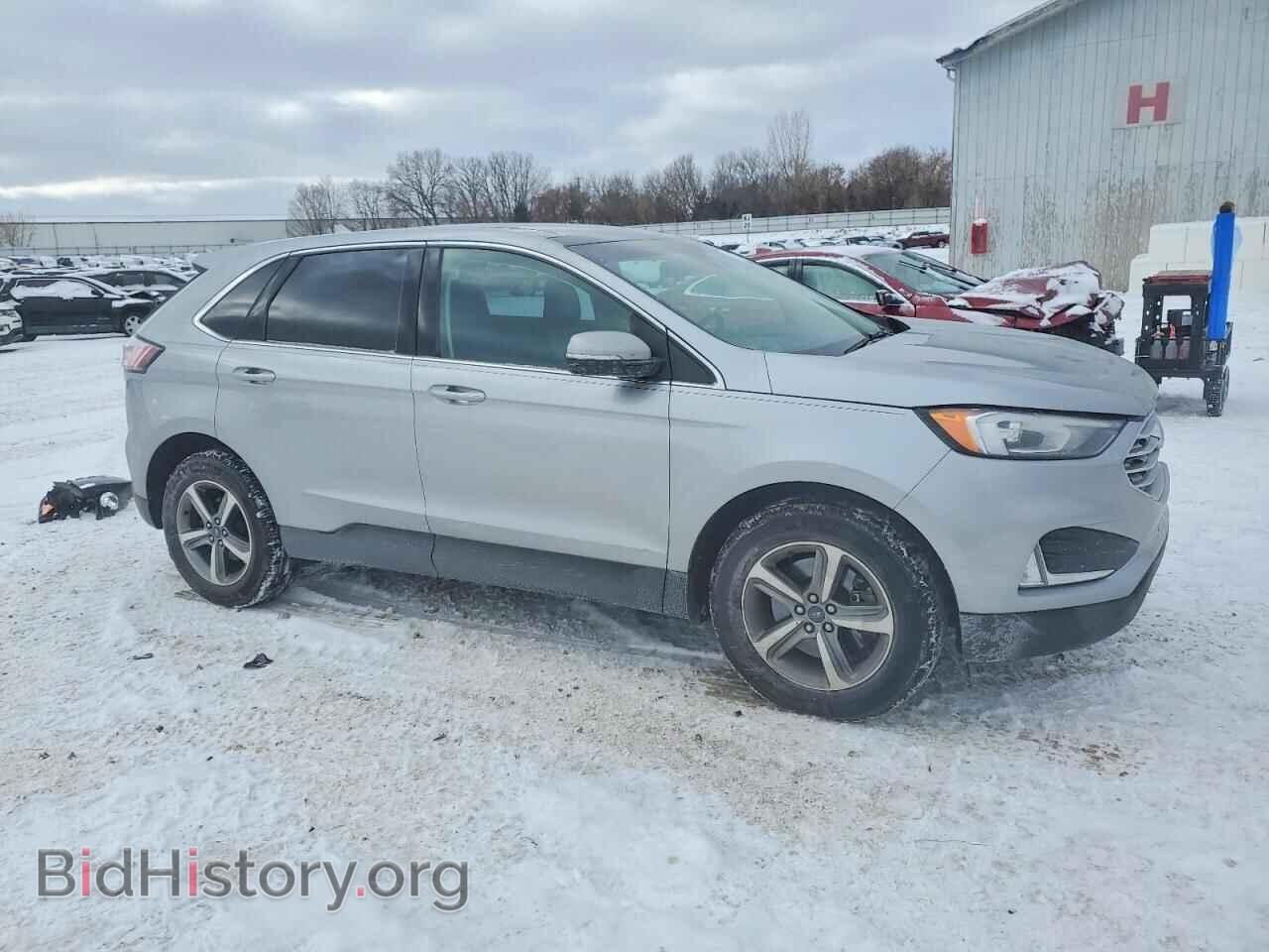 2020 FORD EDGE - VIN: 2FMPK4J94LBA59547 - Фото 4