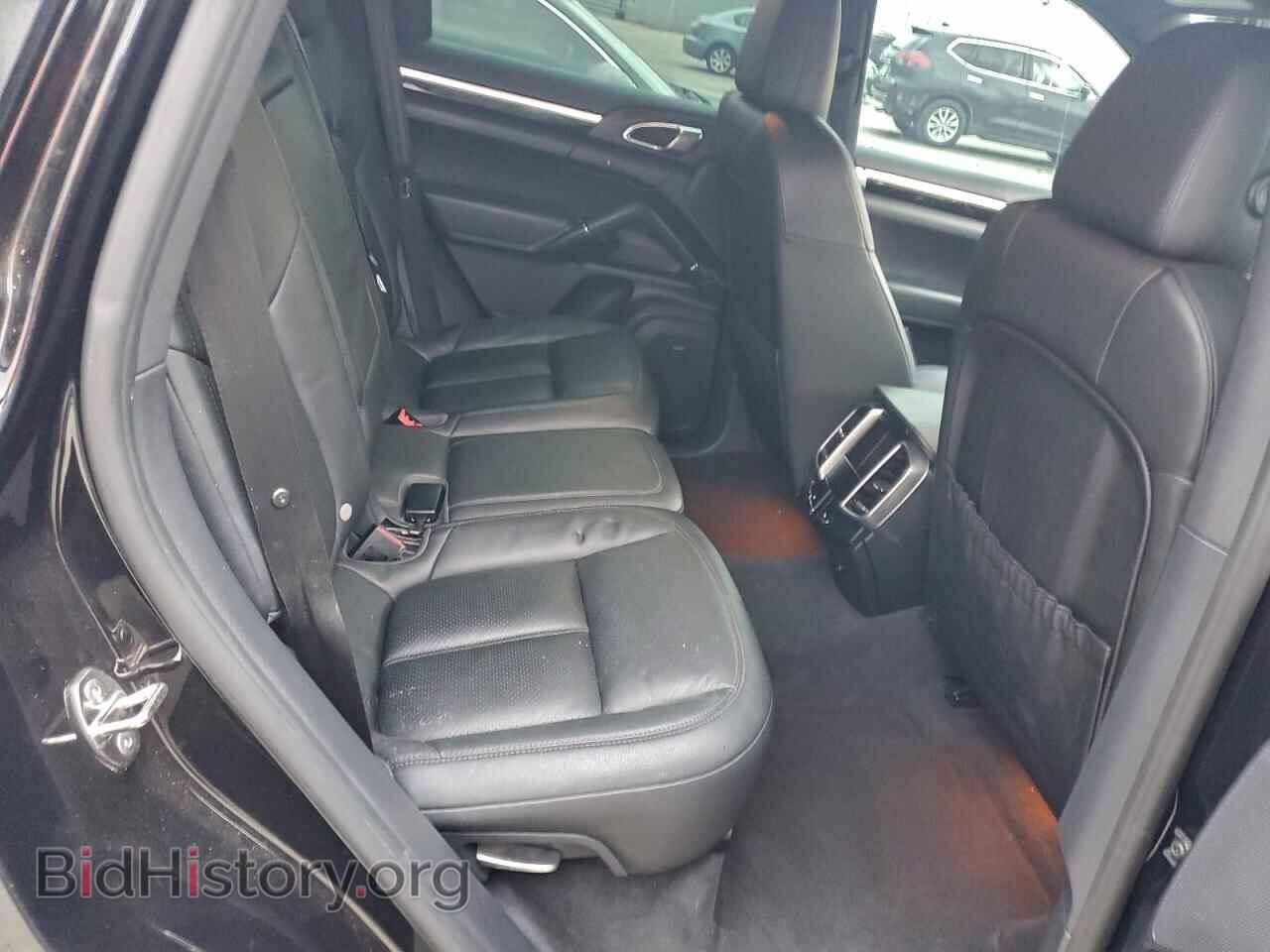 2015 PORSCHE CAYENNE - VIN: WP1AB2A26FLA56203 - Фото 10