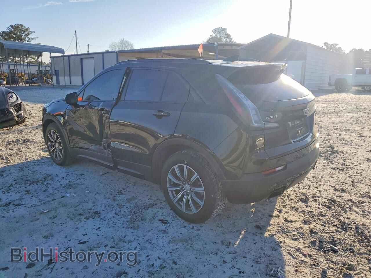 2019 CADILLAC XT4 - VIN: 1GYFZER45KF102536 - Фото 2