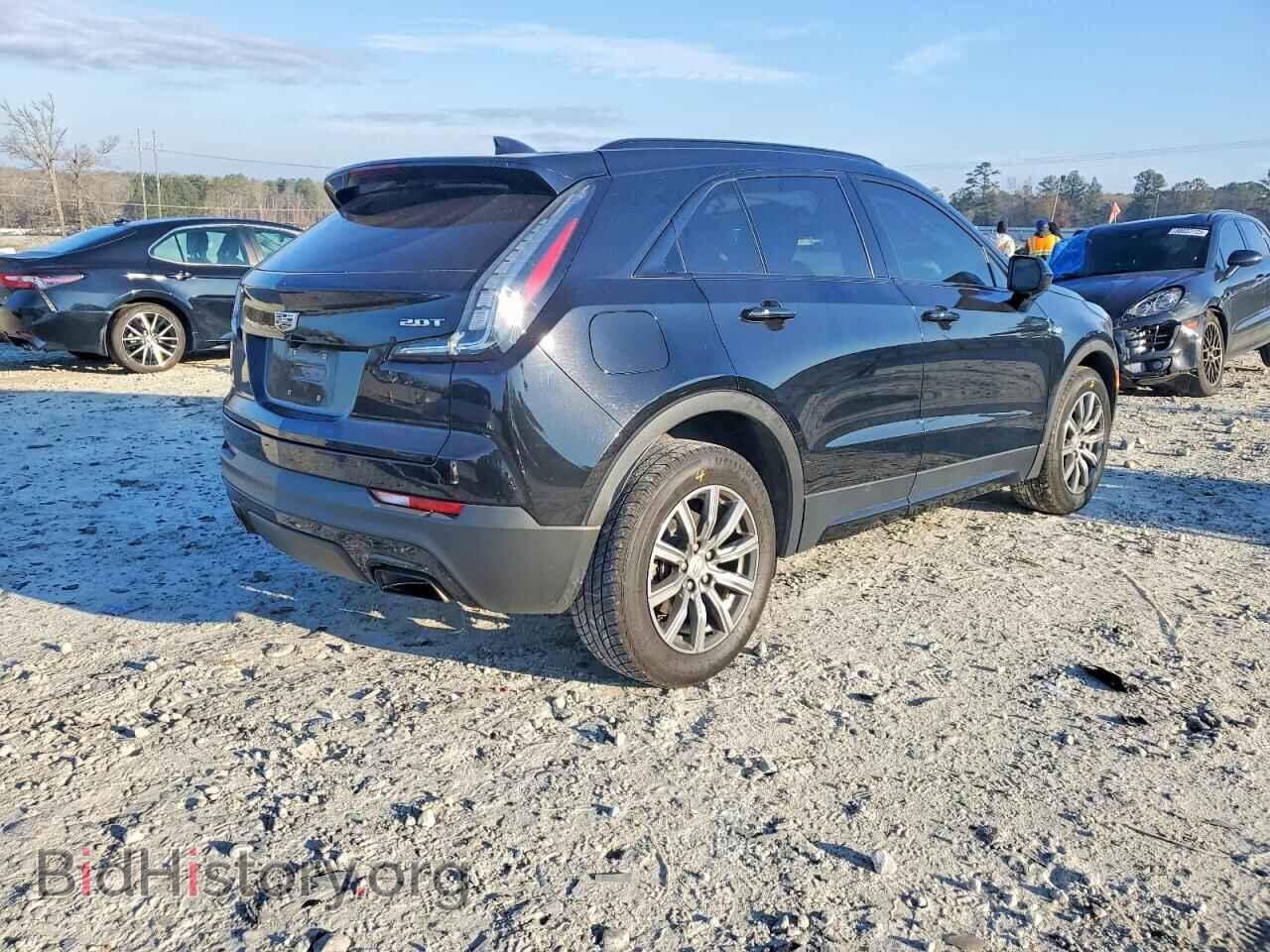 2019 CADILLAC XT4 - VIN: 1GYFZER45KF102536 - Фото 3