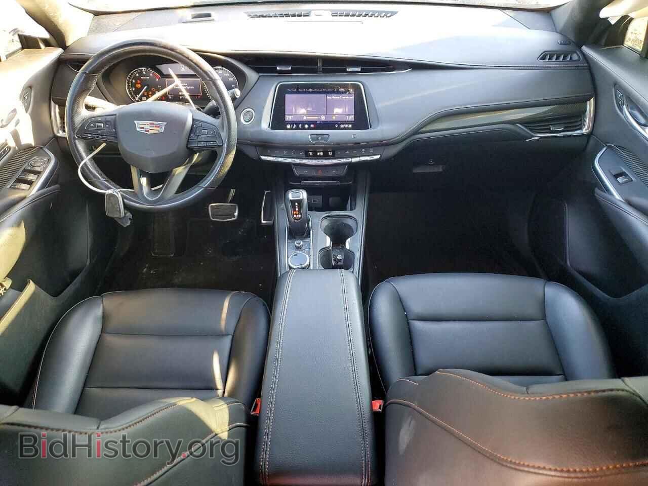 2019 CADILLAC XT4 - VIN: 1GYFZER45KF102536 - Фото 8