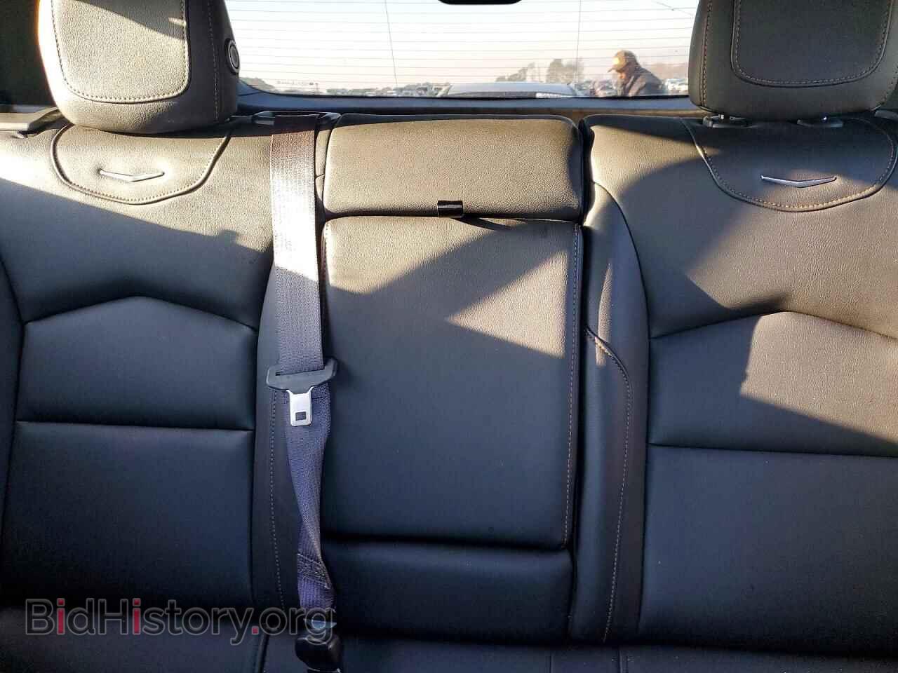 2019 CADILLAC XT4 - VIN: 1GYFZER45KF102536 - Фото 10