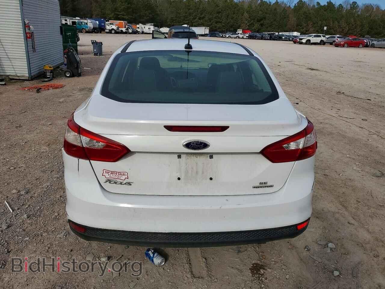 2014 FORD FOCUS - VIN: 1FADP3F27EL454944 - Фото 6