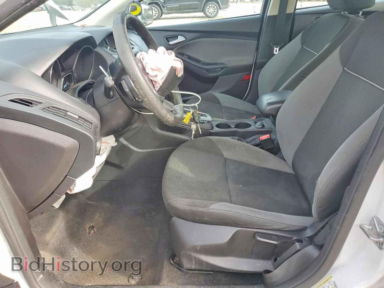 2014 FORD FOCUS - VIN: 1FADP3F27EL454944 - Фото 7