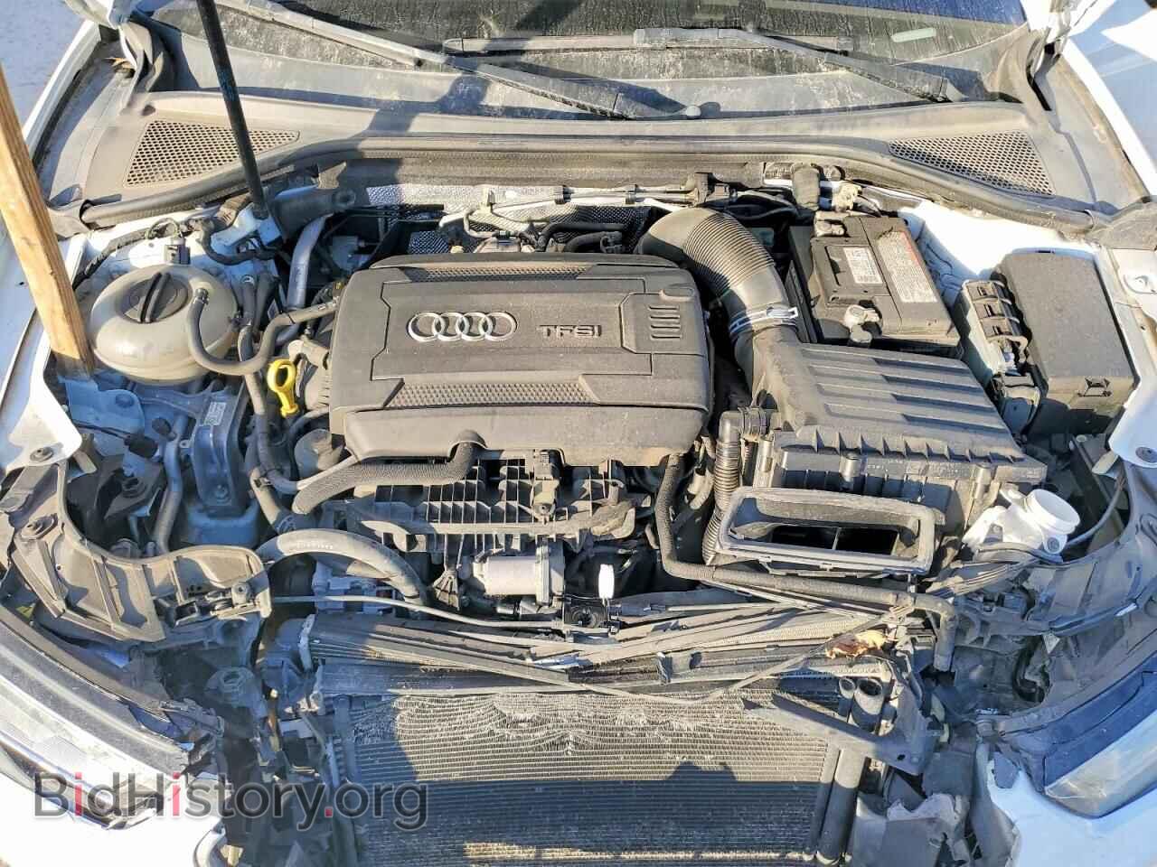 2015 AUDI A3 - VIN: WAUACGFF7F1007396 - Фото 11