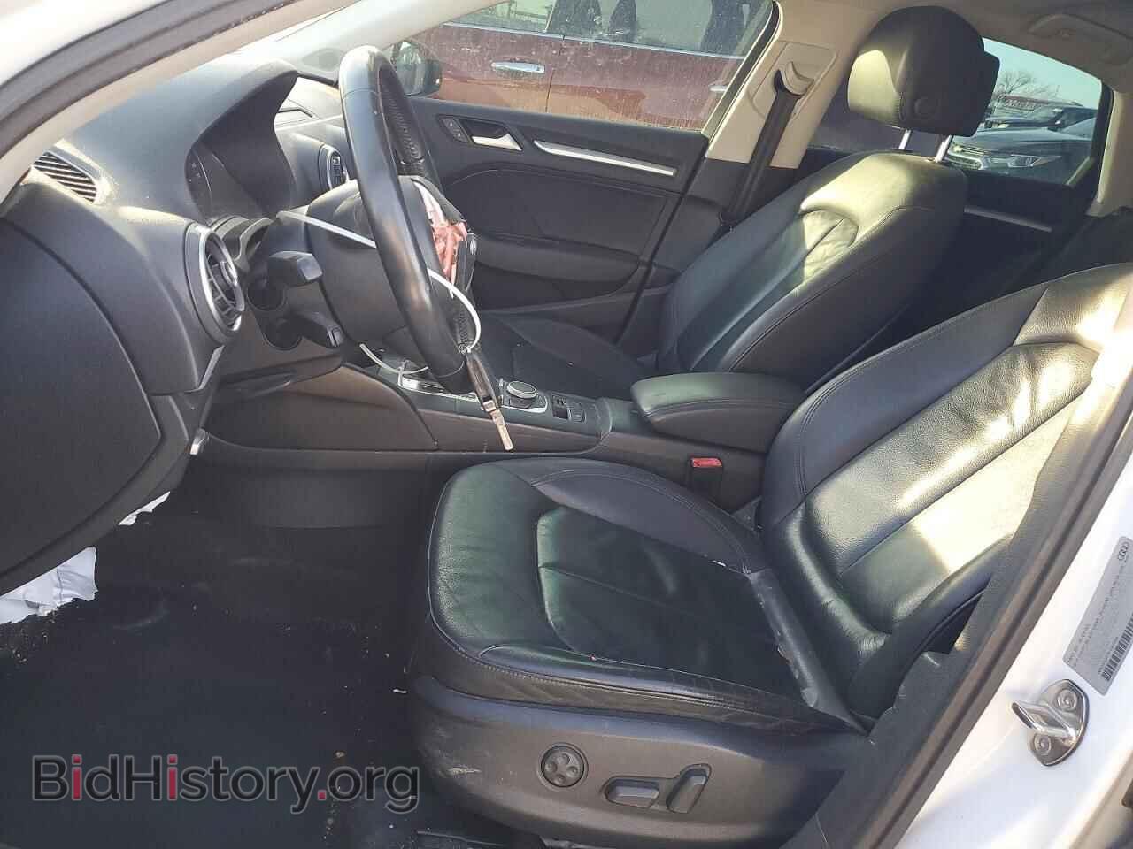 2015 AUDI A3 - VIN: WAUACGFF7F1007396 - Фото 7