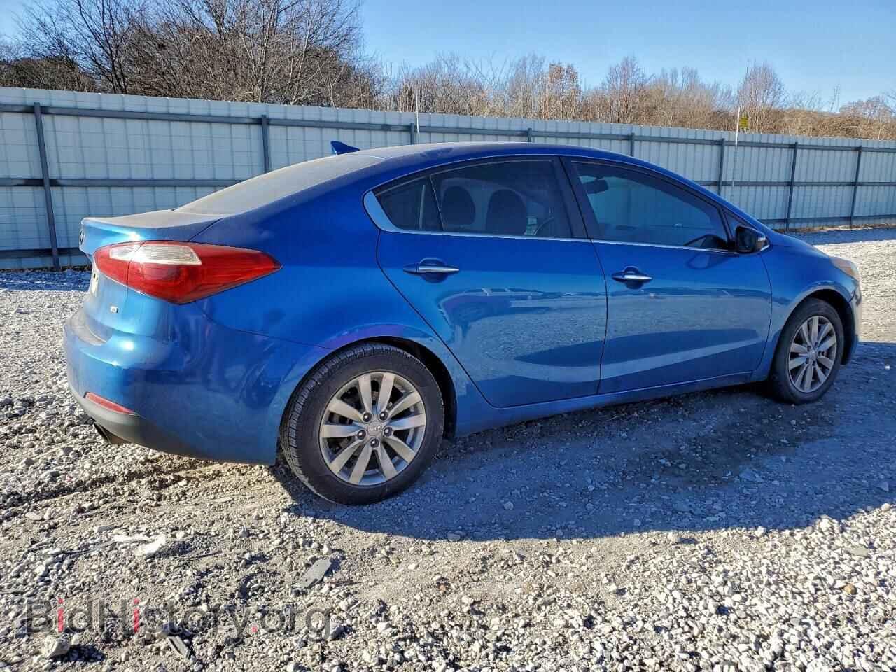 2014 KIA FORTE - VIN: KNAFX4A82E5121086 - Фото 3