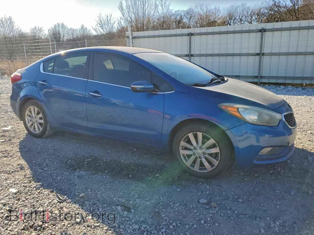 2014 KIA FORTE - VIN: KNAFX4A82E5121086 - Фото 4