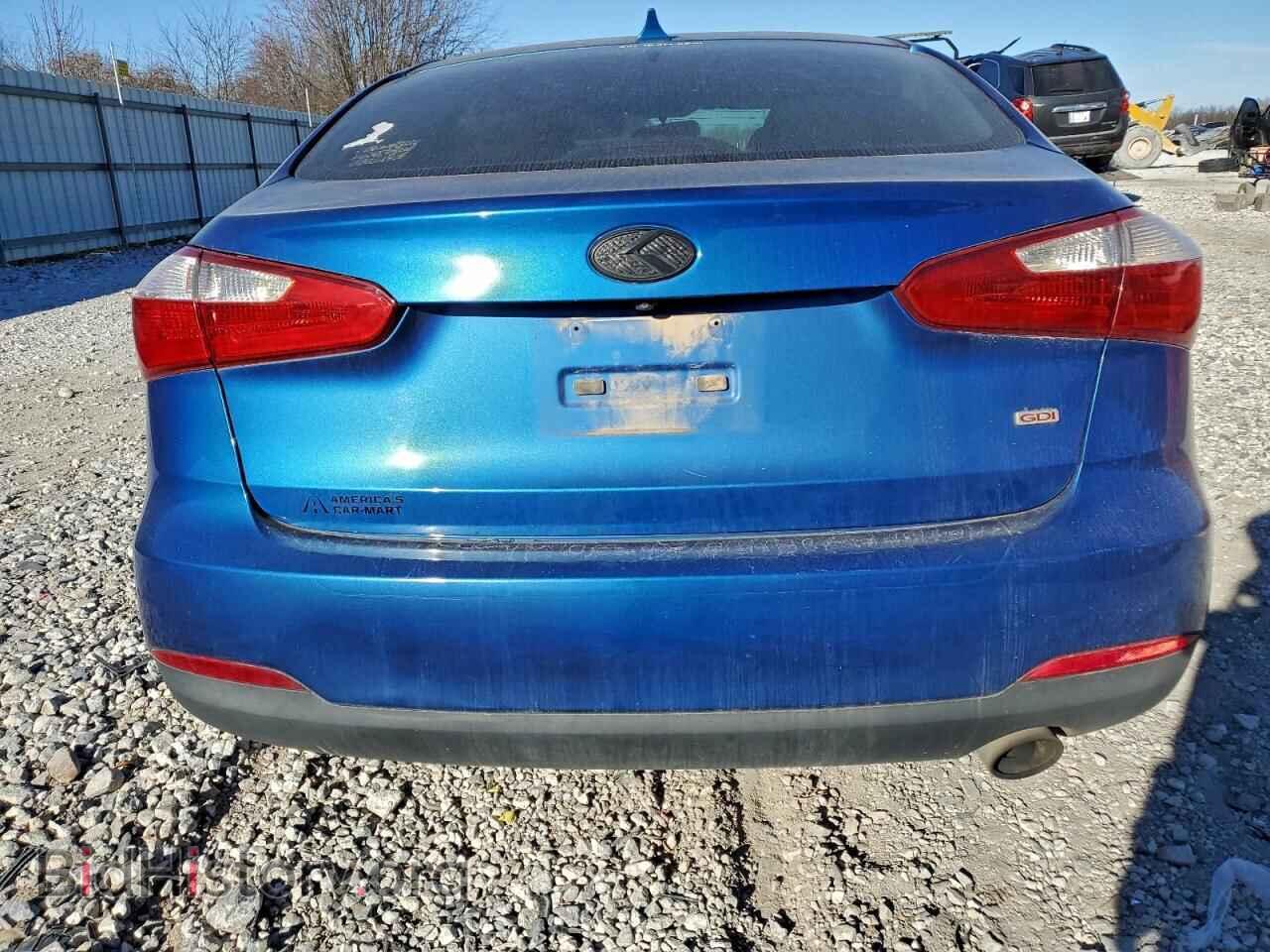 2014 KIA FORTE - VIN: KNAFX4A82E5121086 - Фото 6