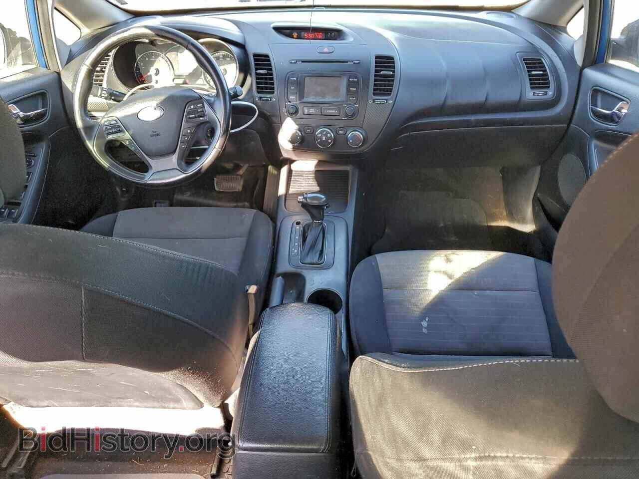 2014 KIA FORTE - VIN: KNAFX4A82E5121086 - Фото 8