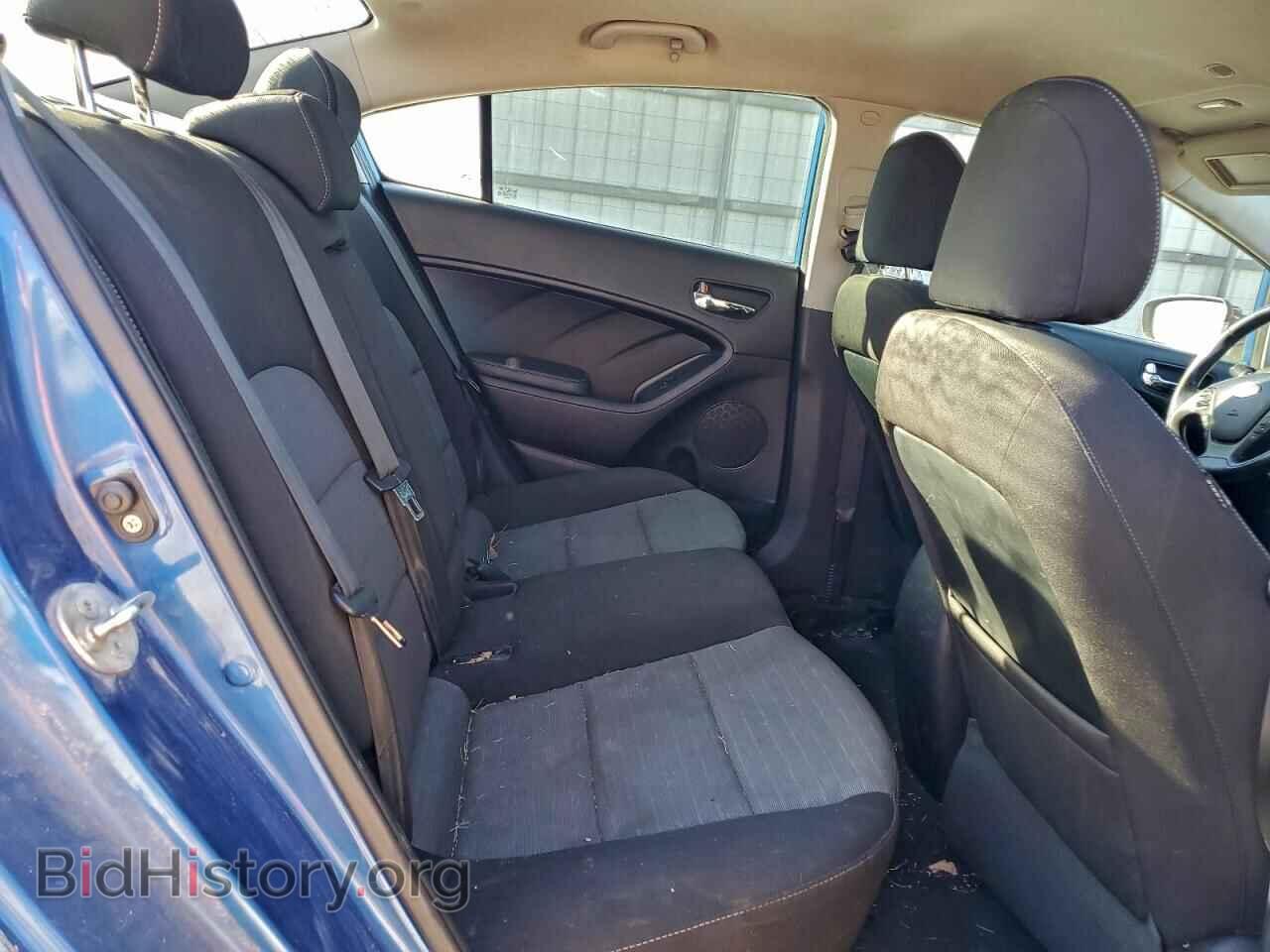 2014 KIA FORTE - VIN: KNAFX4A82E5121086 - Фото 10