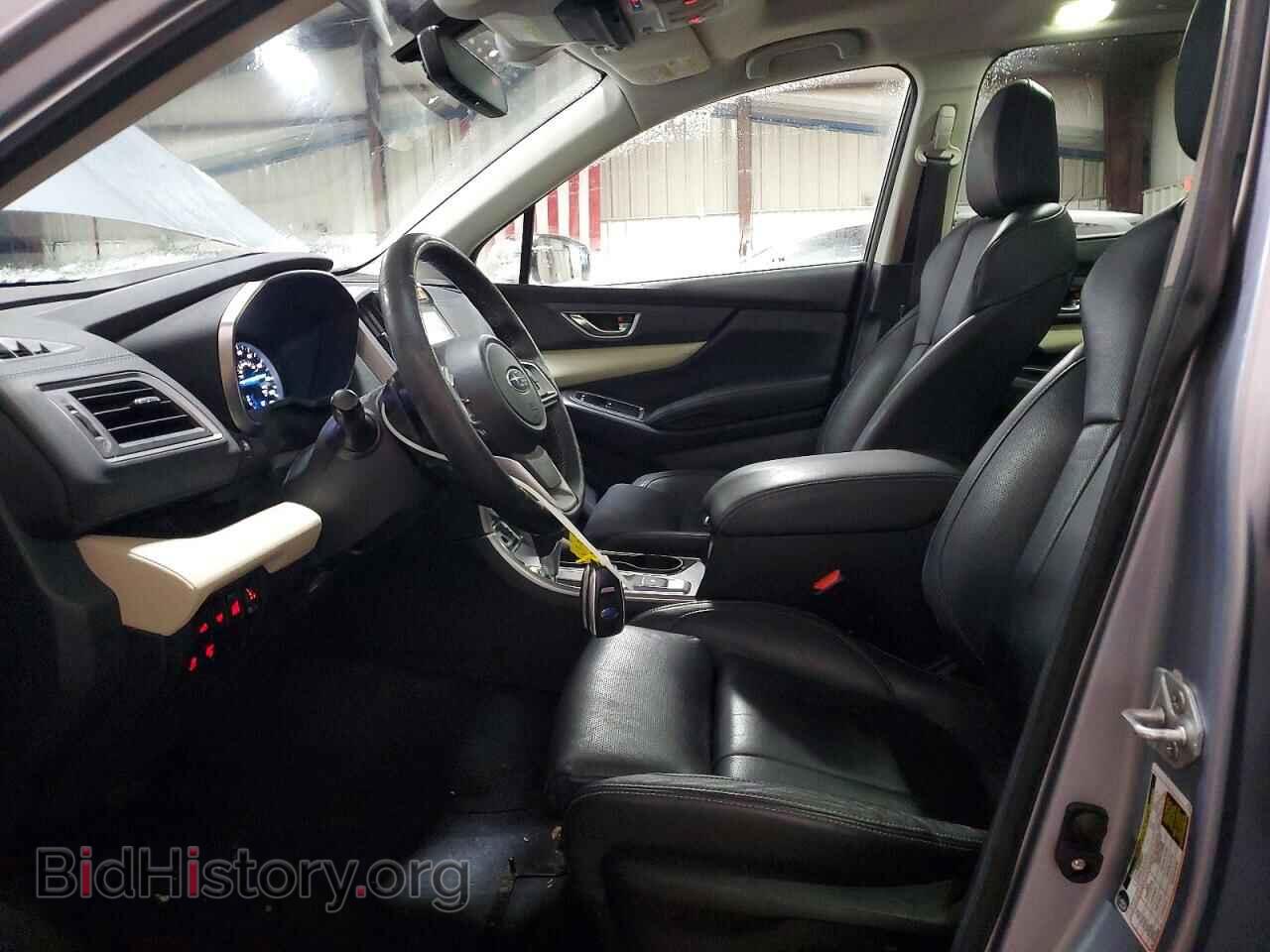 2022 SUBARU ASCENT - VIN: 4S4WMAPD5N3456719 - Фото 7