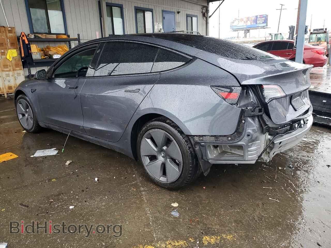 2023 TESLA MODEL 3 - VIN: 5YJ3E1EA1PF453352 - Photo 2