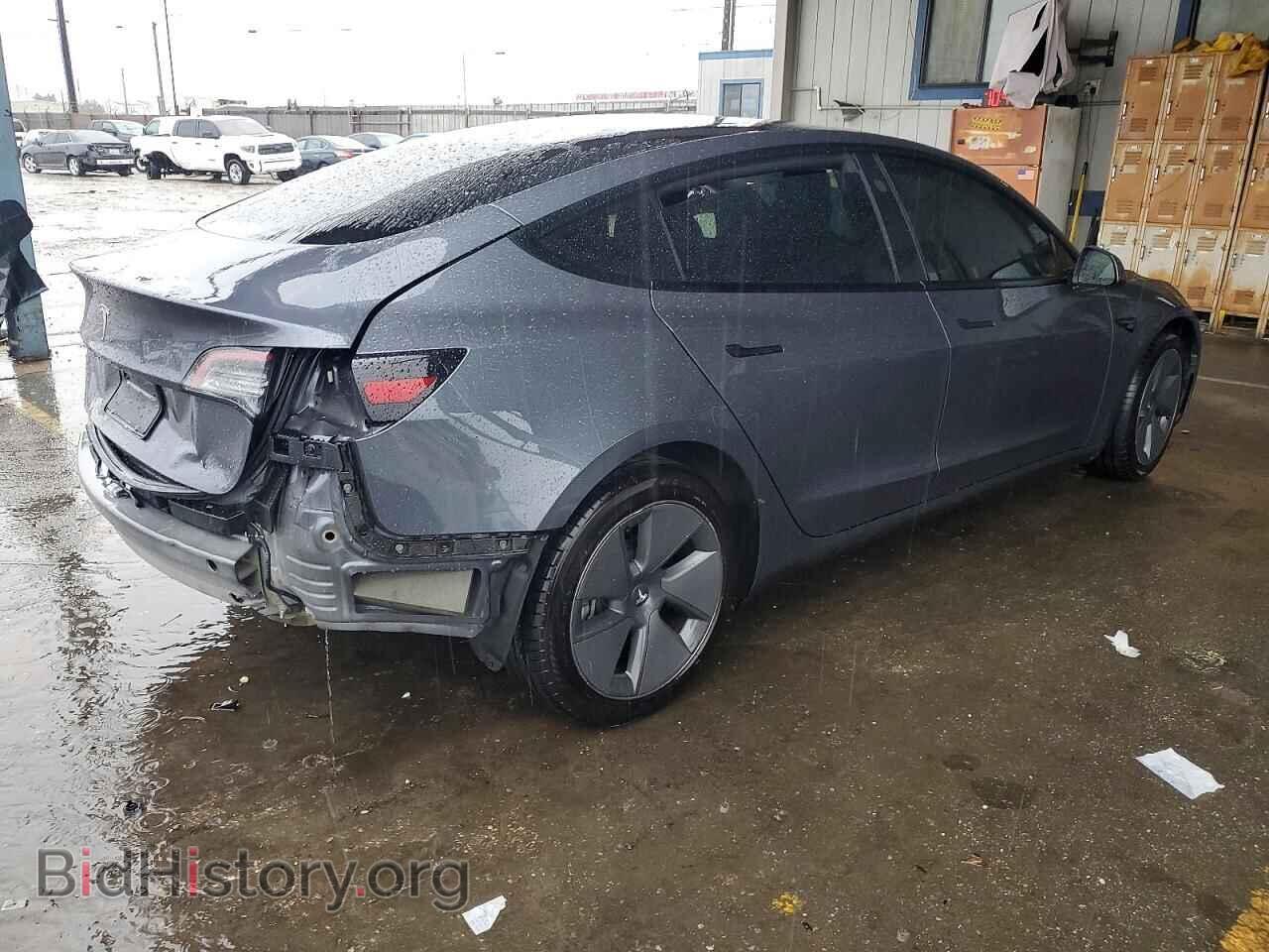 2023 TESLA MODEL 3 - VIN: 5YJ3E1EA1PF453352 - Photo 3