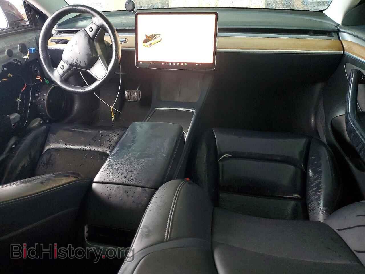 2023 TESLA MODEL 3 - VIN: 5YJ3E1EA1PF453352 - Photo 8