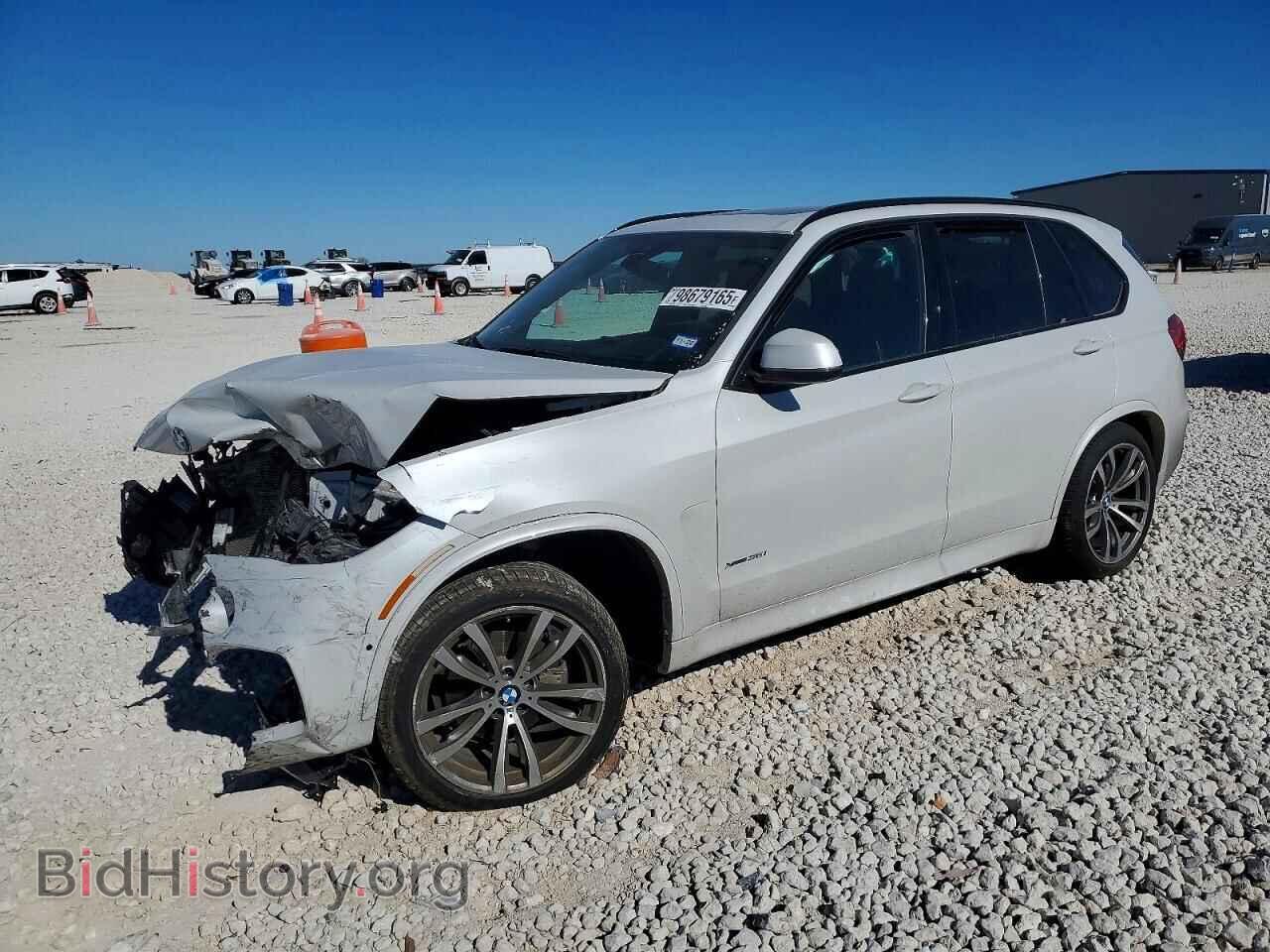 Photo 5UXKR0C39H0X78005 - BMW X5 2017