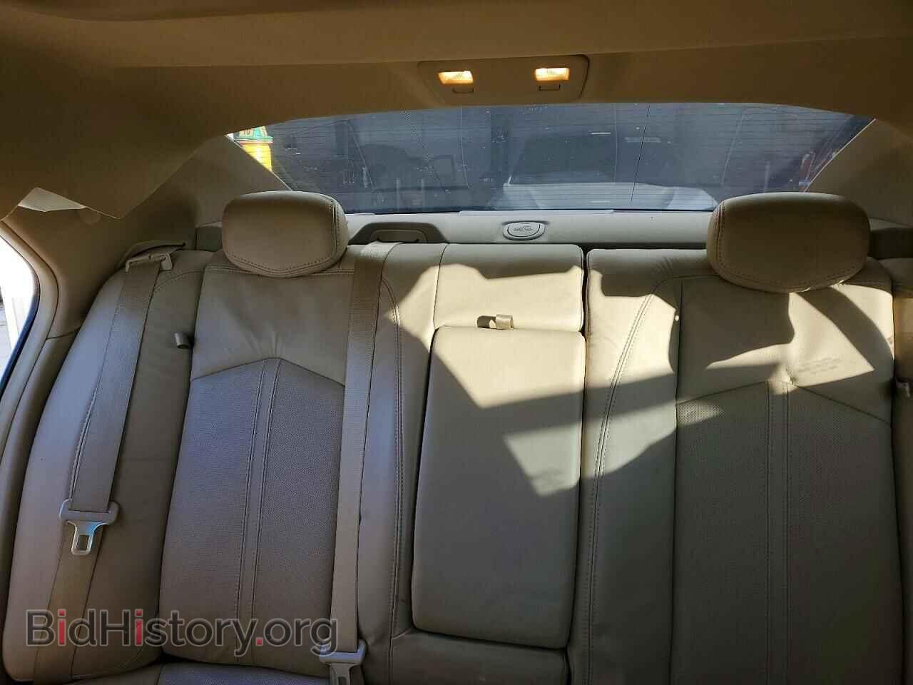 2012 CADILLAC CTS - VIN: 1G6DM5E38C0114938 - Фото 10