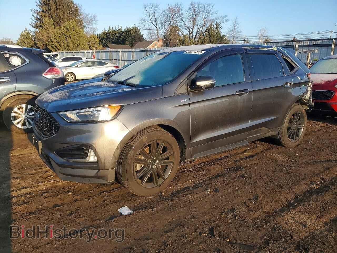 Photo 2FMPK4J93LBB57792 - FORD EDGE 2020
