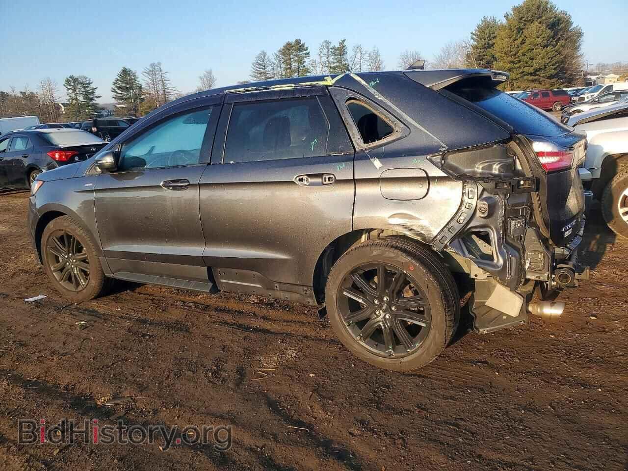 2020 FORD EDGE - VIN: 2FMPK4J93LBB57792 - Фото 2