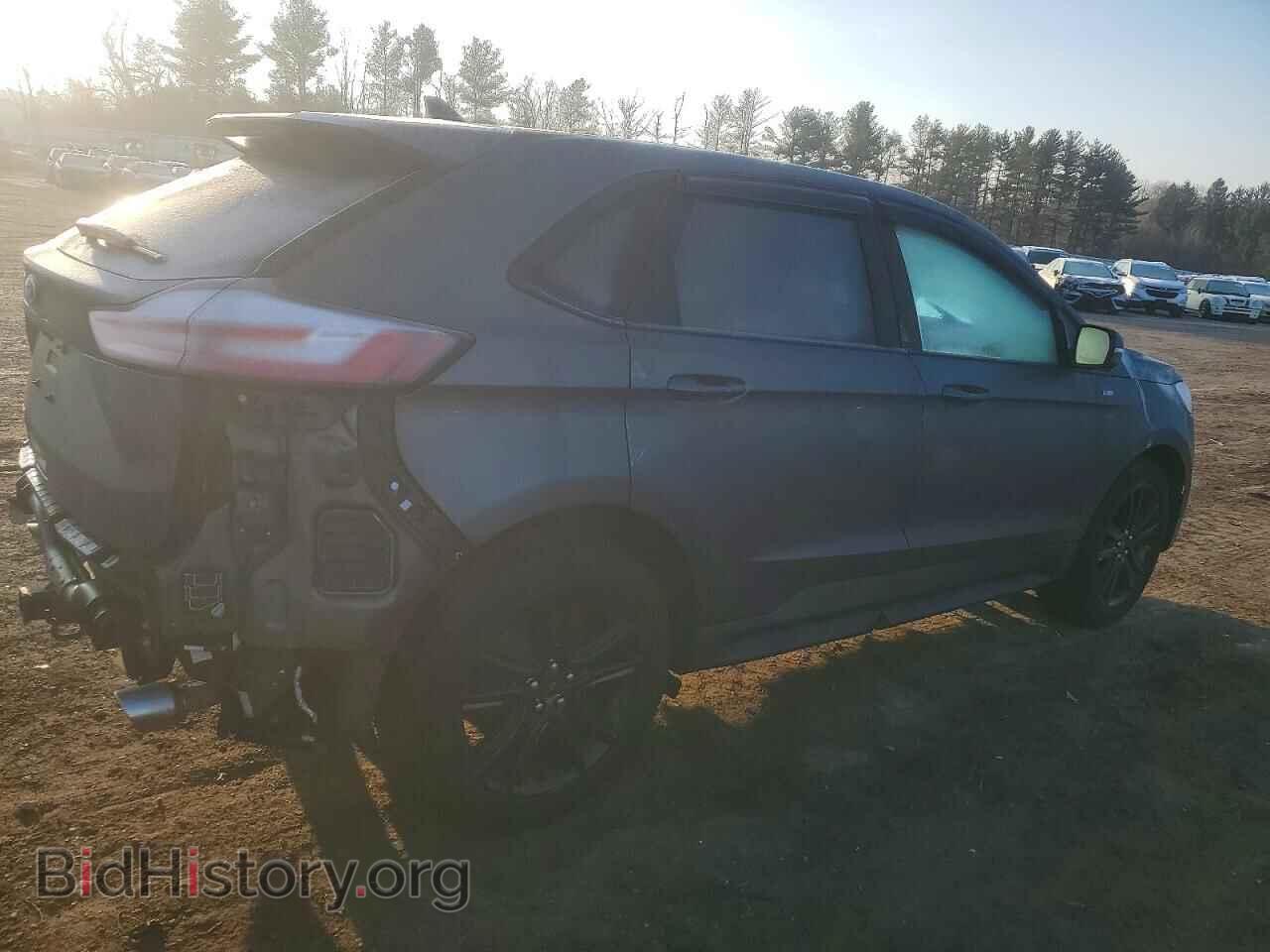 2020 FORD EDGE - VIN: 2FMPK4J93LBB57792 - Фото 3
