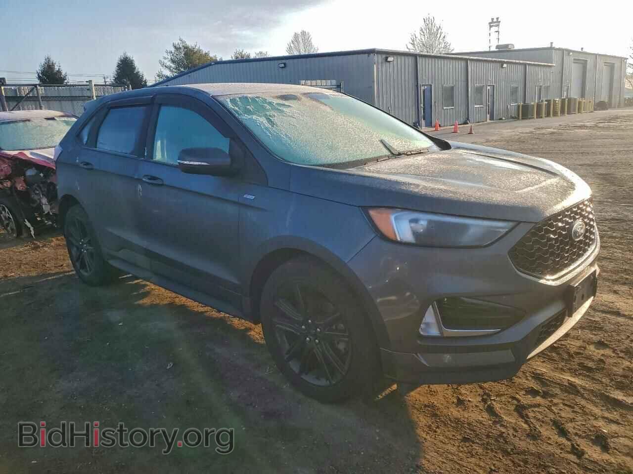 2020 FORD EDGE - VIN: 2FMPK4J93LBB57792 - Фото 4
