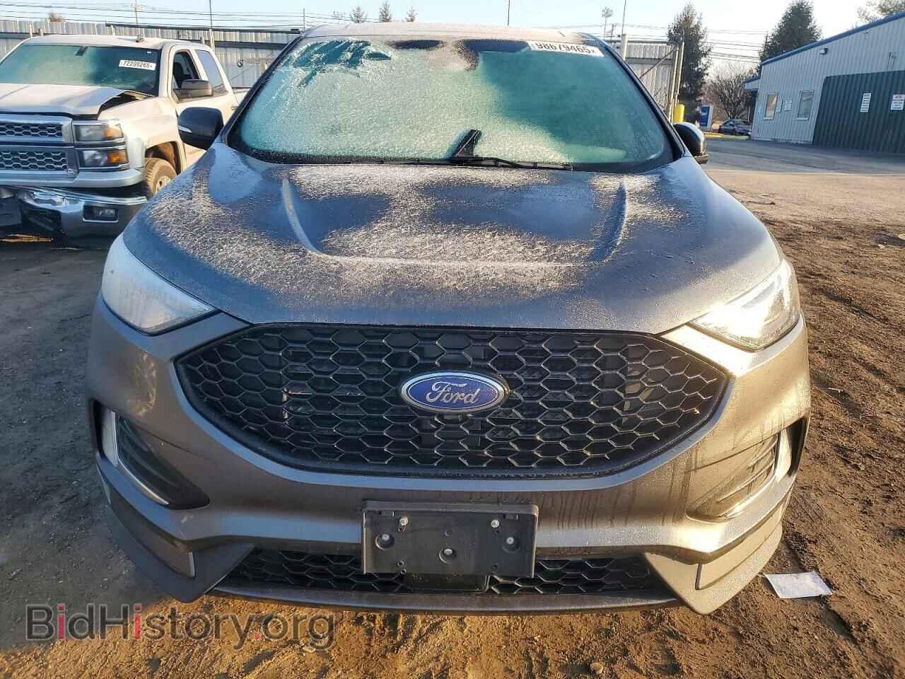2020 FORD EDGE - VIN: 2FMPK4J93LBB57792 - Фото 5