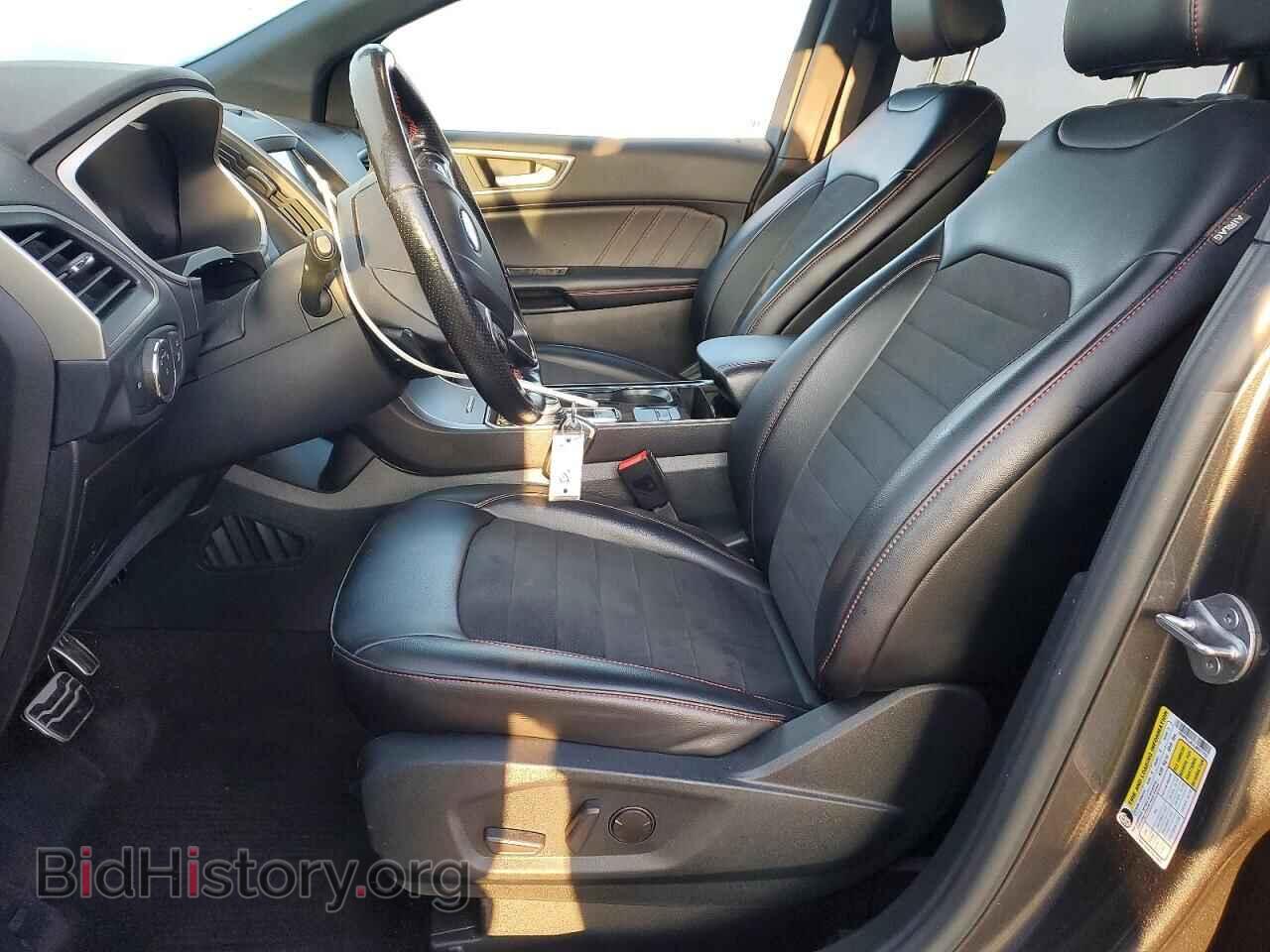 2020 FORD EDGE - VIN: 2FMPK4J93LBB57792 - Фото 7