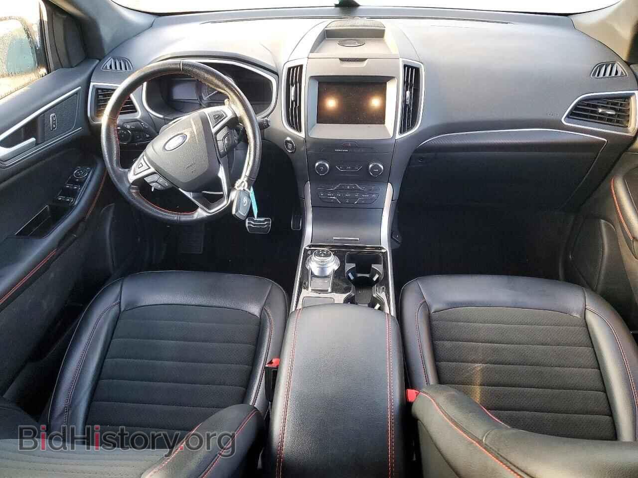 2020 FORD EDGE - VIN: 2FMPK4J93LBB57792 - Фото 8